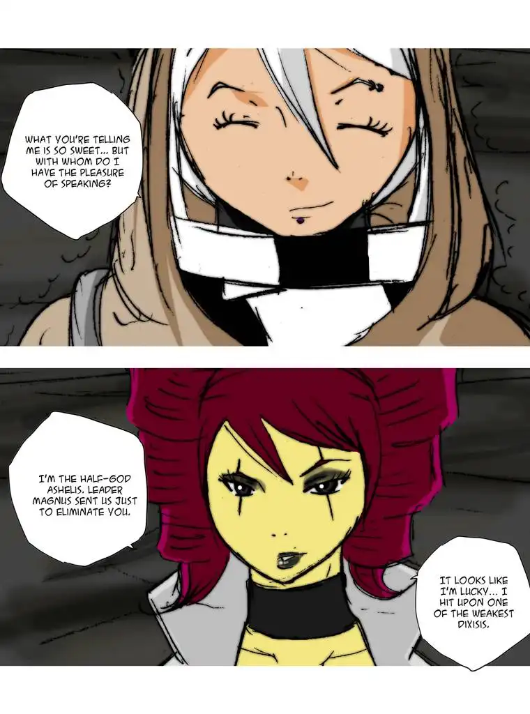 Dragon and Weed: Origins Chapter 55 30